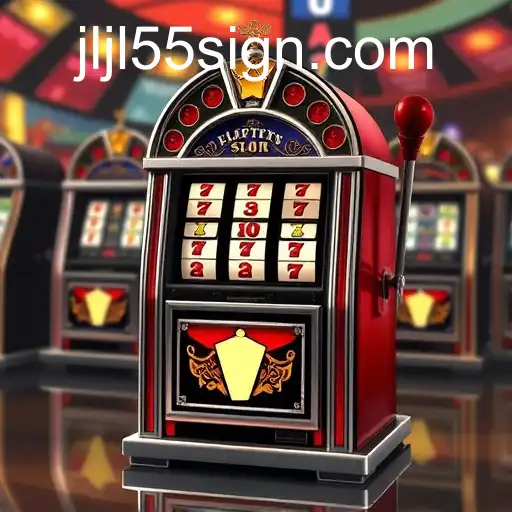 Exploring the Fascinating World of Slot Machines and the Keyword jljl55